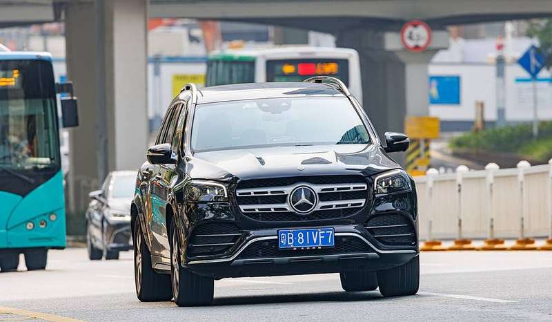 GLS Exterior