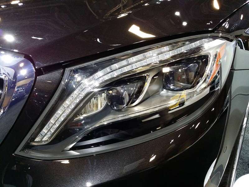 S-Class Lights
