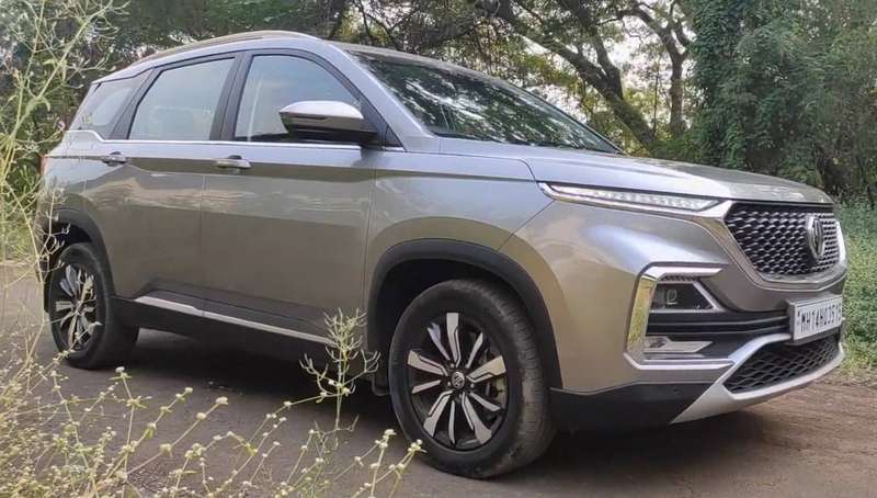 Hector Exterior