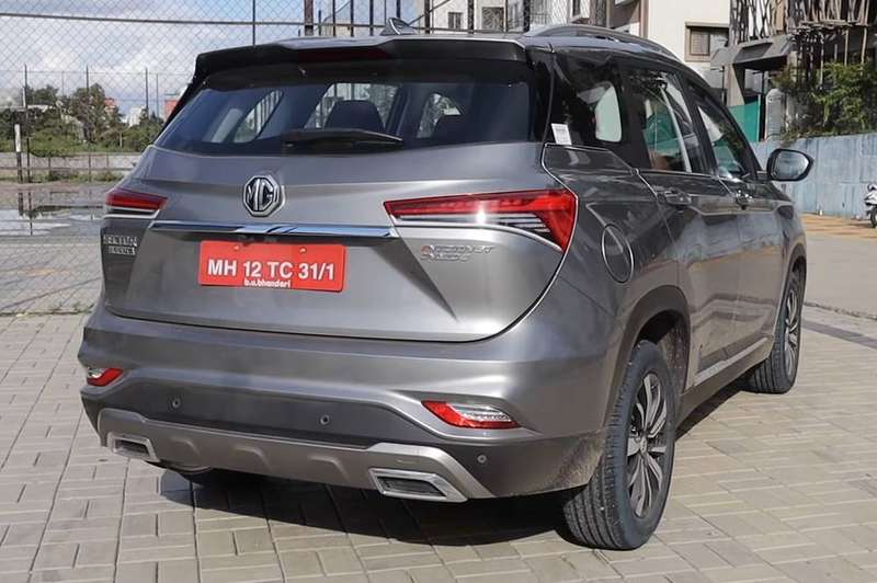 Hector Exterior