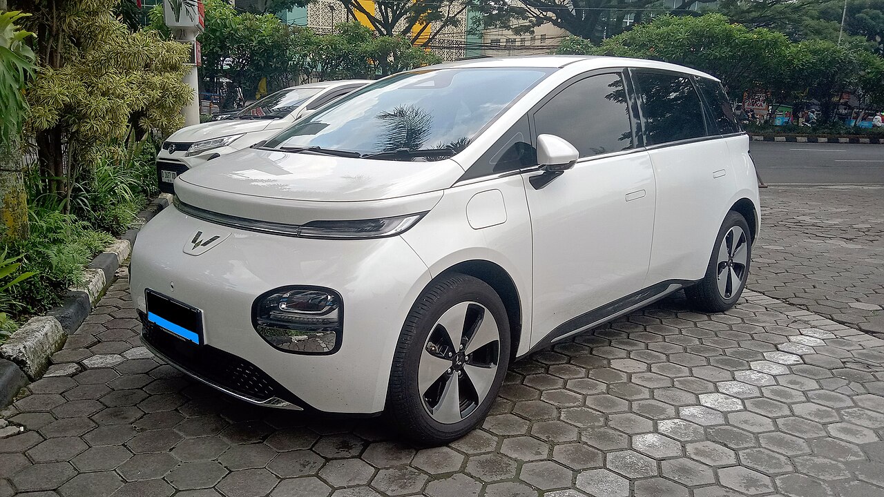 Windsor EV — real photo
