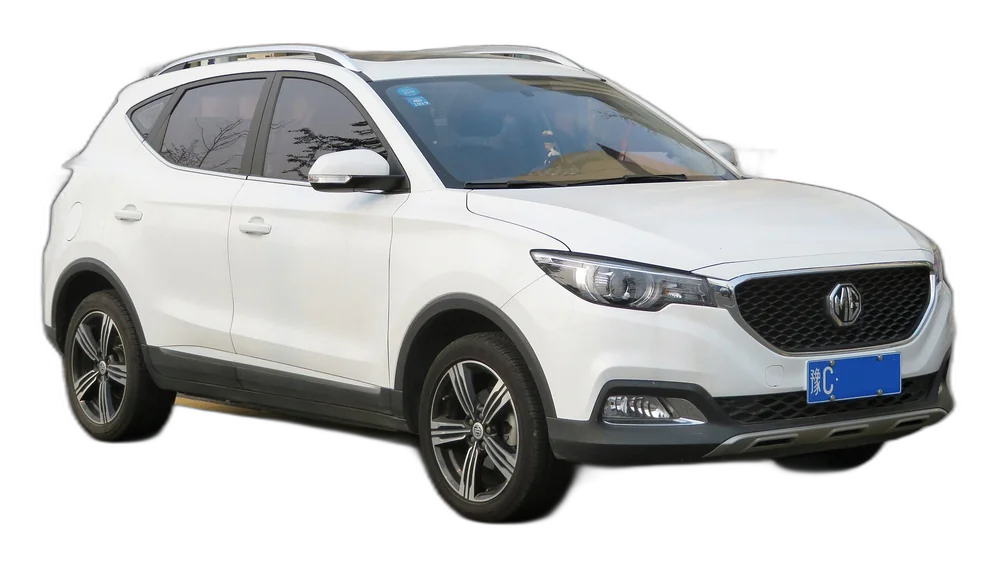 ZS EV — real photo, background removed