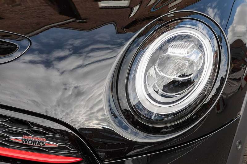 Cooper S Lights