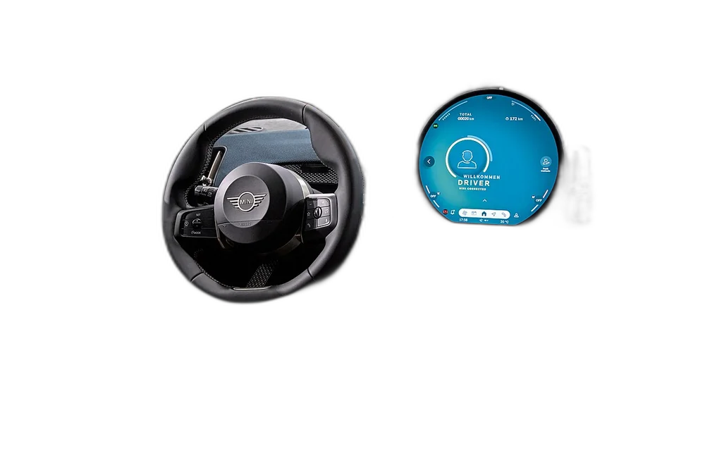 Countryman — real photo, background removed