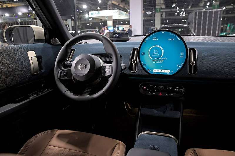 Countryman Exterior