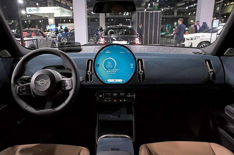 Countryman Exterior