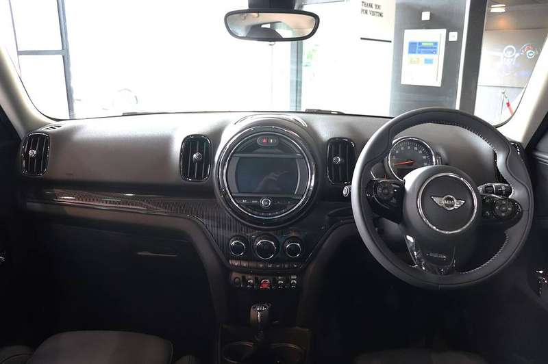 Countryman Interior