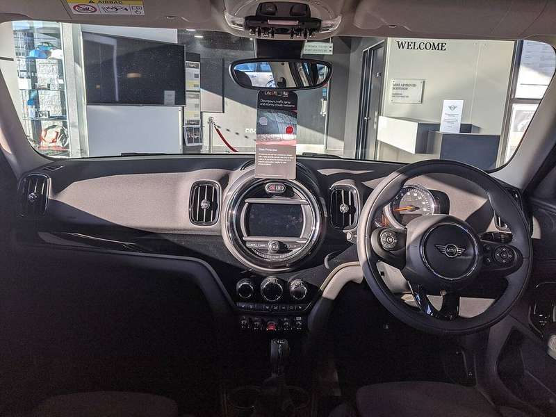 Countryman Interior
