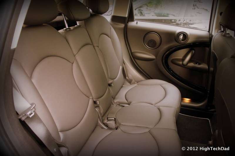 Countryman Seats