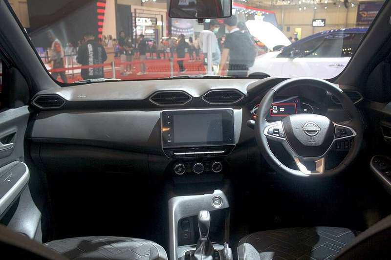 Magnite Interior