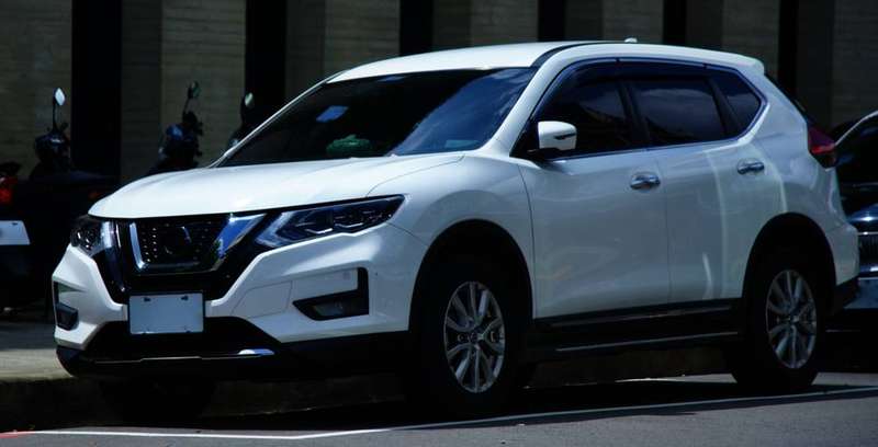 X-Trail Exterior