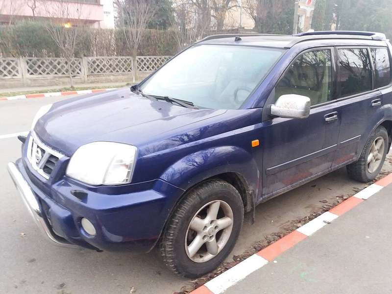 X-Trail Exterior