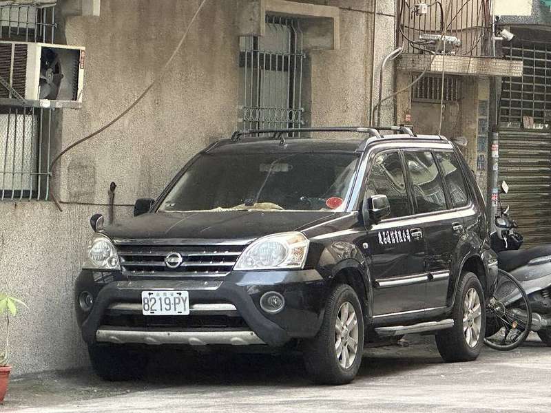 X-Trail Exterior