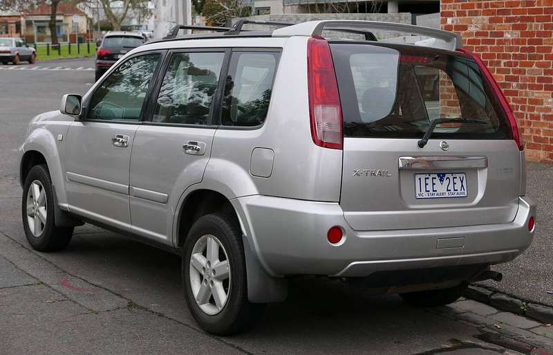 X-Trail Seats