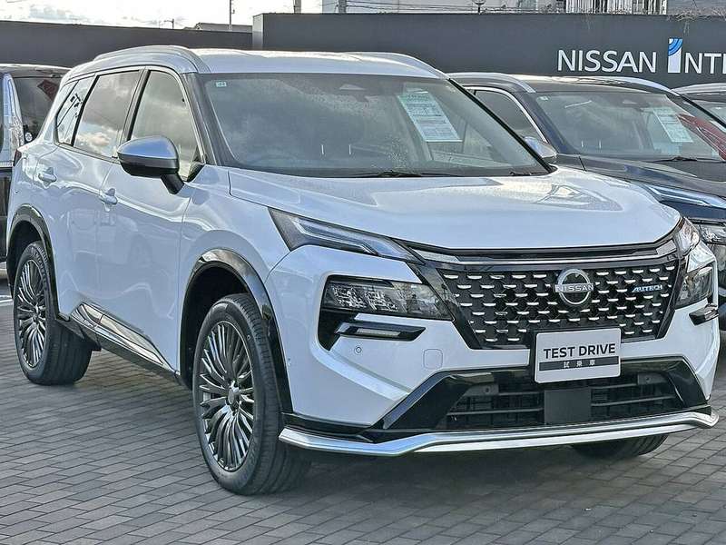 X-Trail Seats