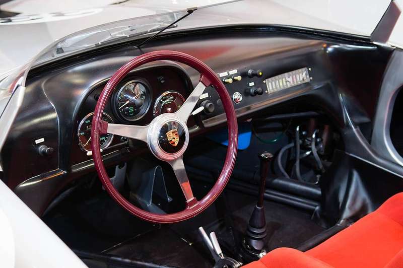 718 Dashboard
