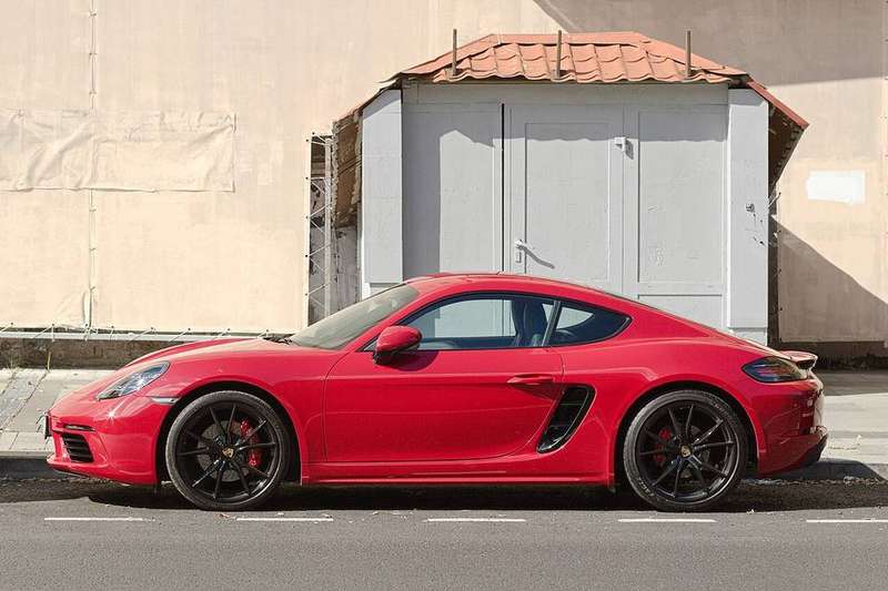 718 Exterior