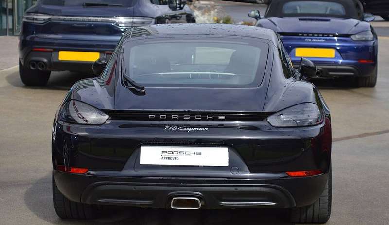 718 Exterior