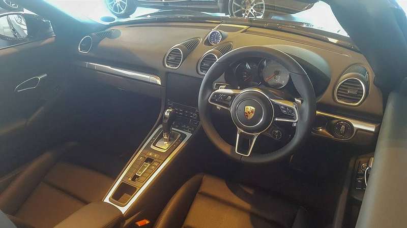 718 Interior
