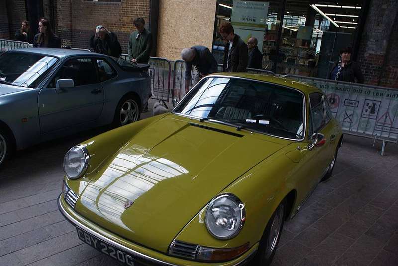 911 Bootspace