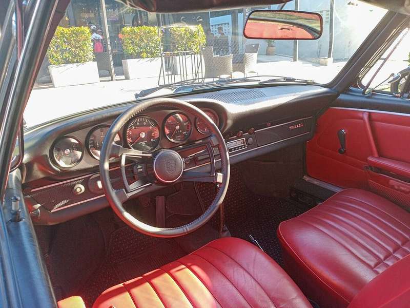 911 Interior