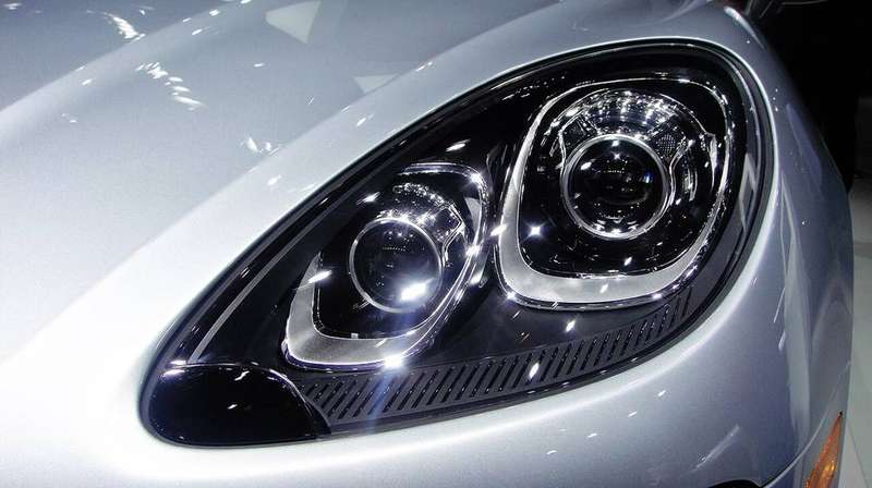Macan Lights