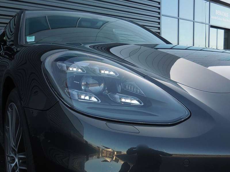 Panamera Lights