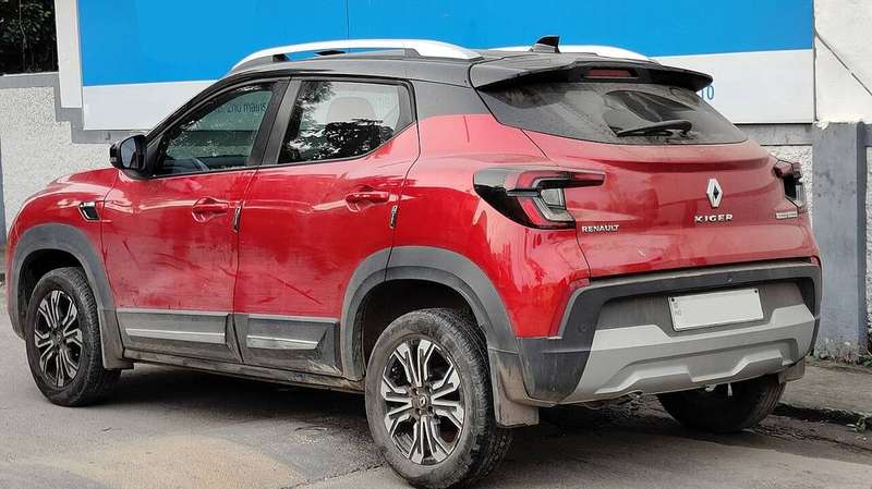 Kiger Exterior