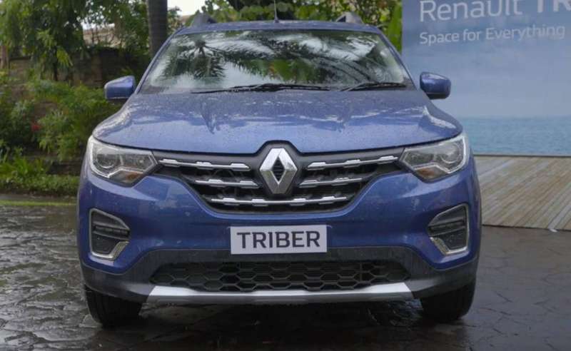 Triber Exterior