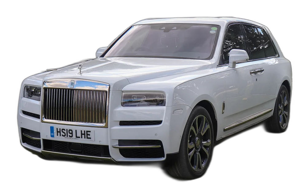 Cullinan — real photo, background removed