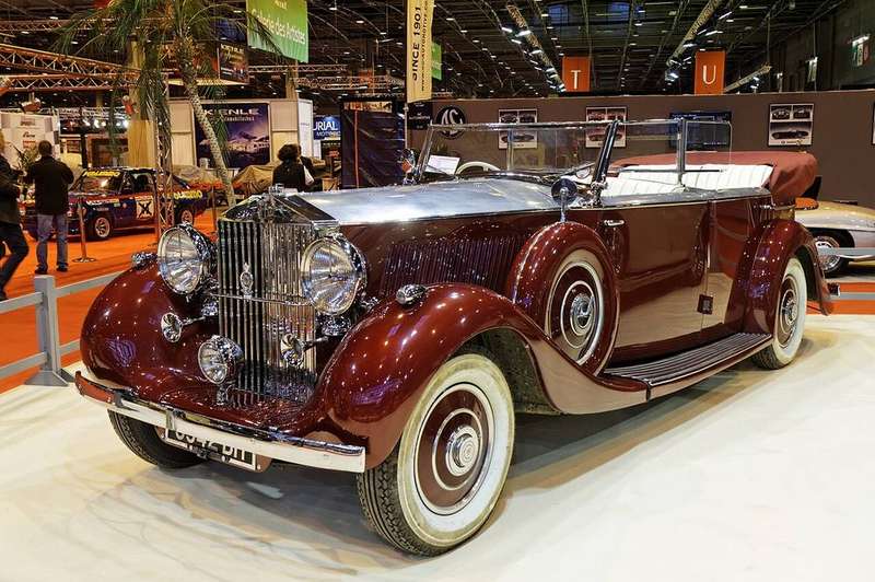 Phantom Interior
