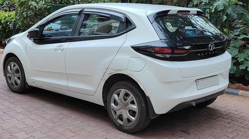 Altroz Exterior