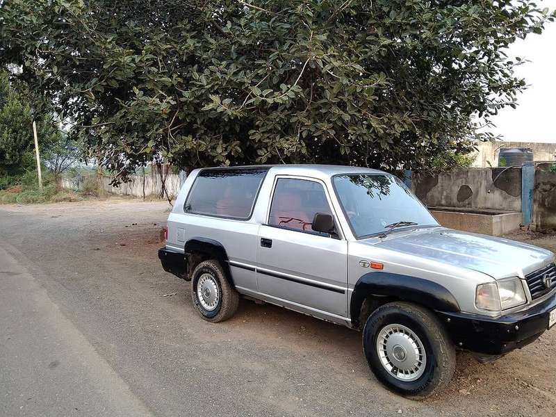Sierra Exterior