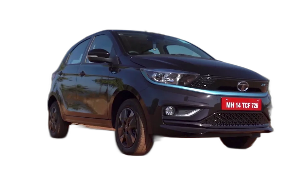 Tiago EV — real photo, background removed