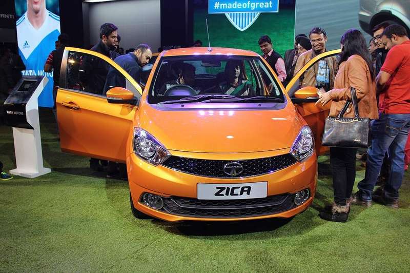 Tiago Exterior