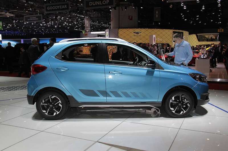 Tiago Exterior