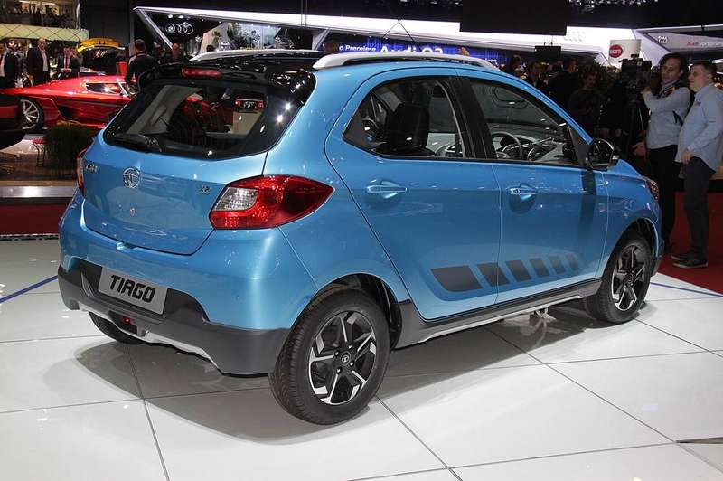 Tiago Exterior