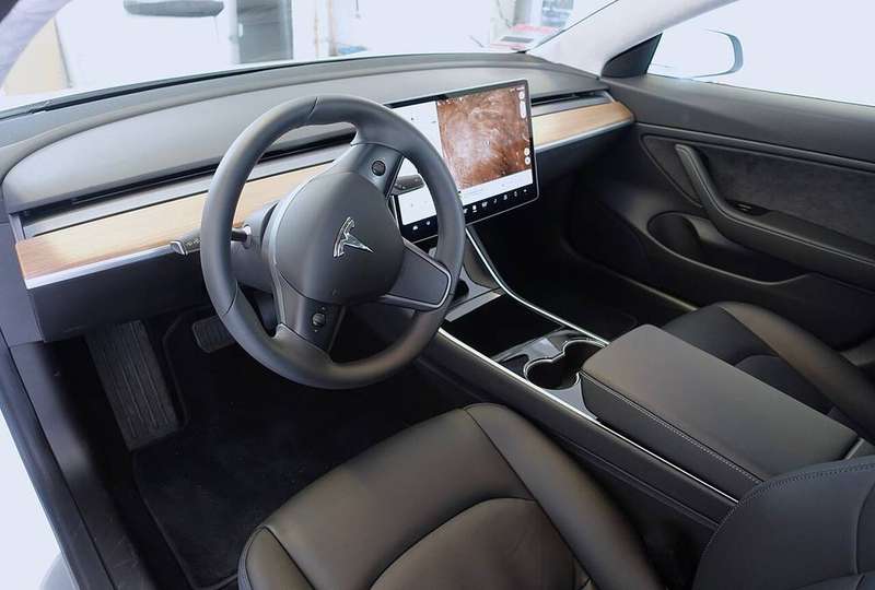 Model 3 Dashboard