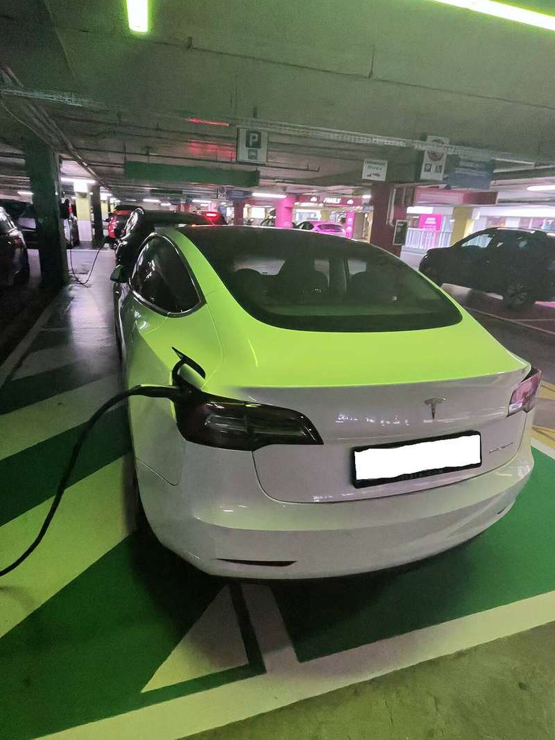 Model 3 Lights