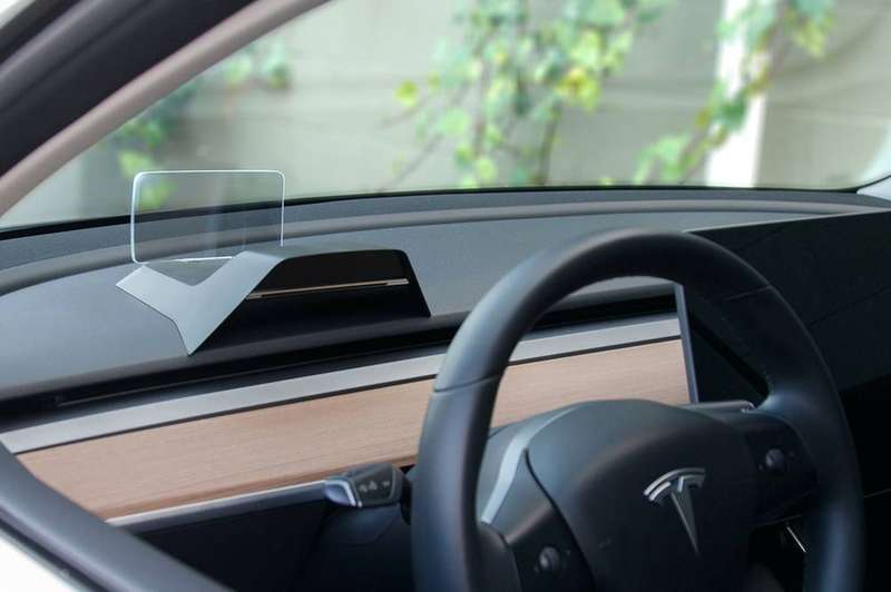 Model Y Dashboard