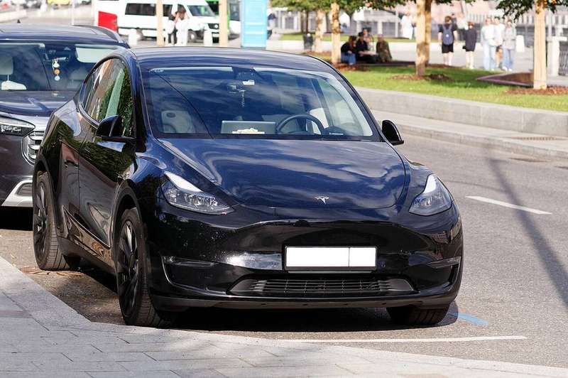 Model Y Exterior