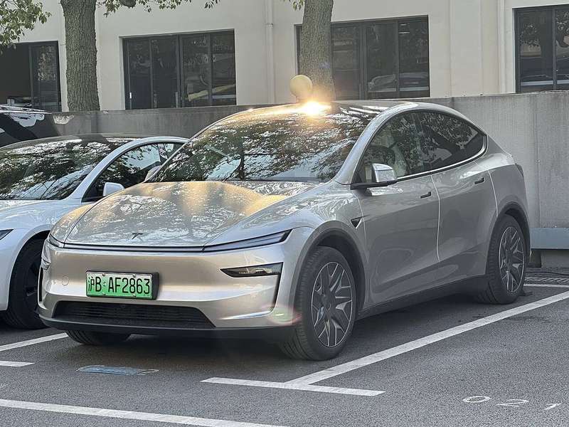 Model Y Exterior
