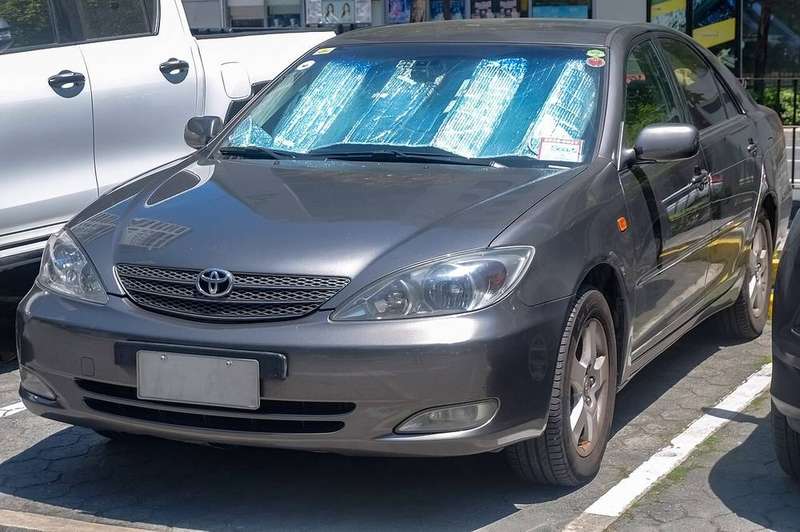 Camry Exterior