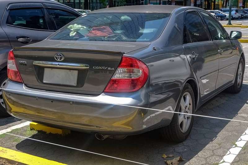 Camry Exterior