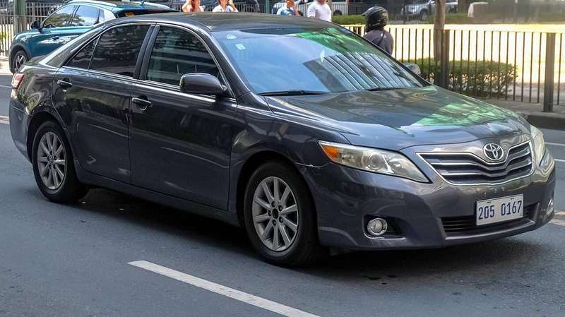 Camry Exterior