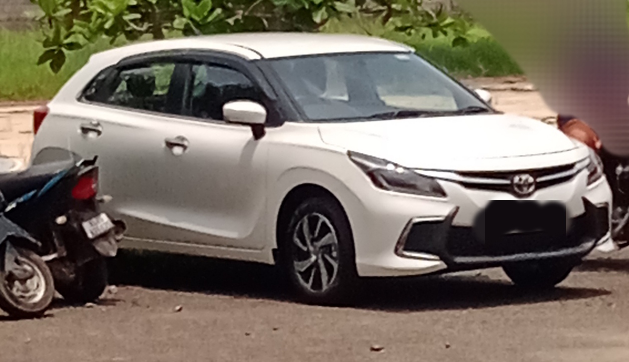 Glanza — real photo