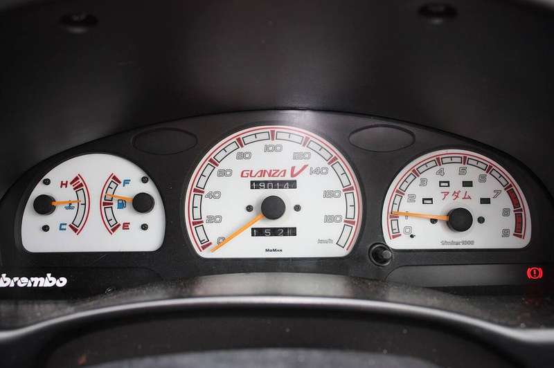 Glanza Dashboard