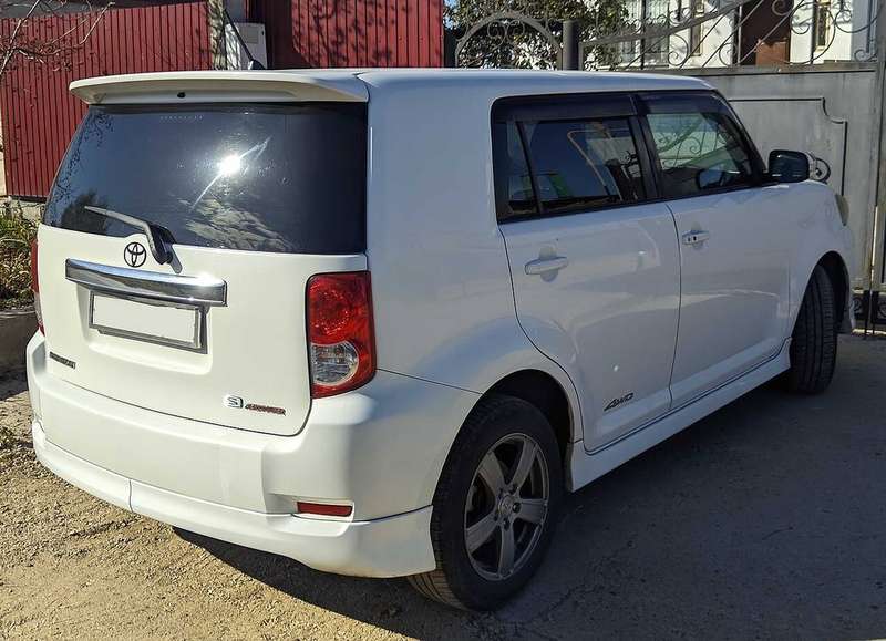 Rumion Exterior