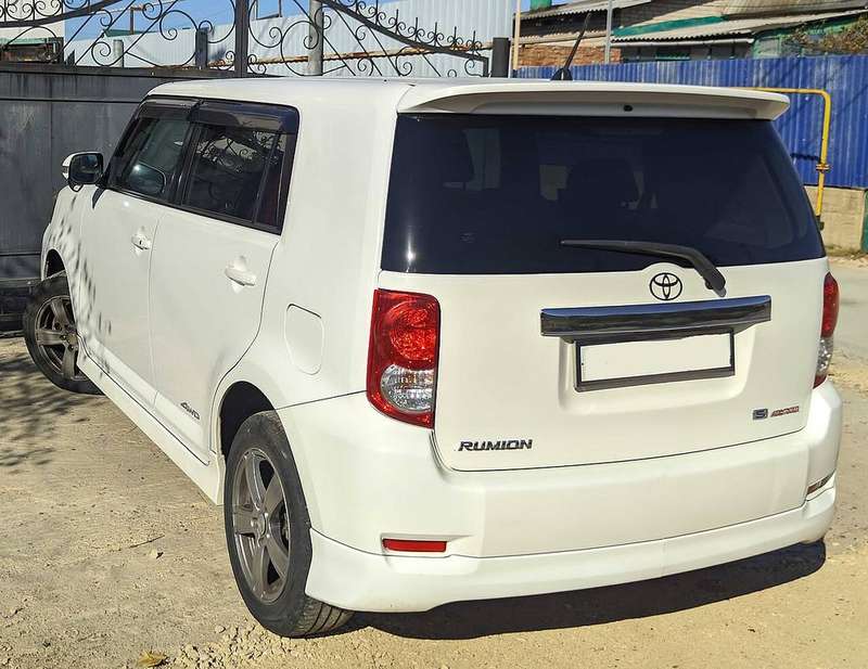 Rumion Exterior