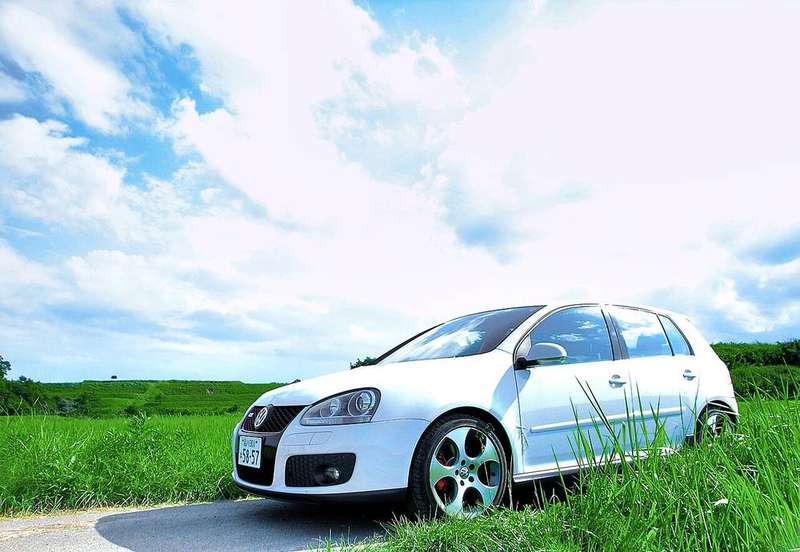 Golf GTI Seats